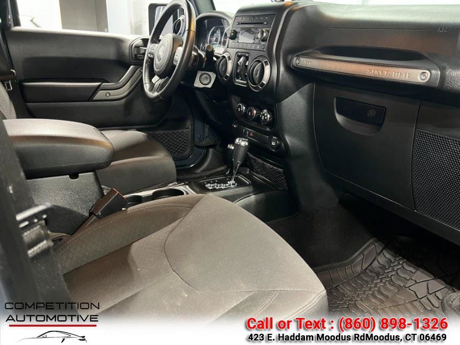 Used 2018 Jeep Wrangler Unlimited Sport S AWD/4WD image 18