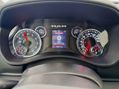 Used 2024 RAM 2500 Big Horn w/ Bed Utility Group image 12