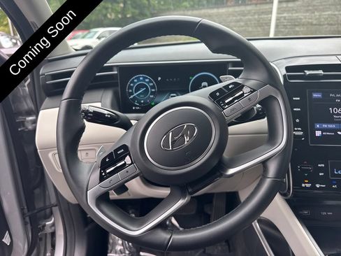 Used 2022 Hyundai Tucson SEL w/ Cargo Package AWD/4WD image 14