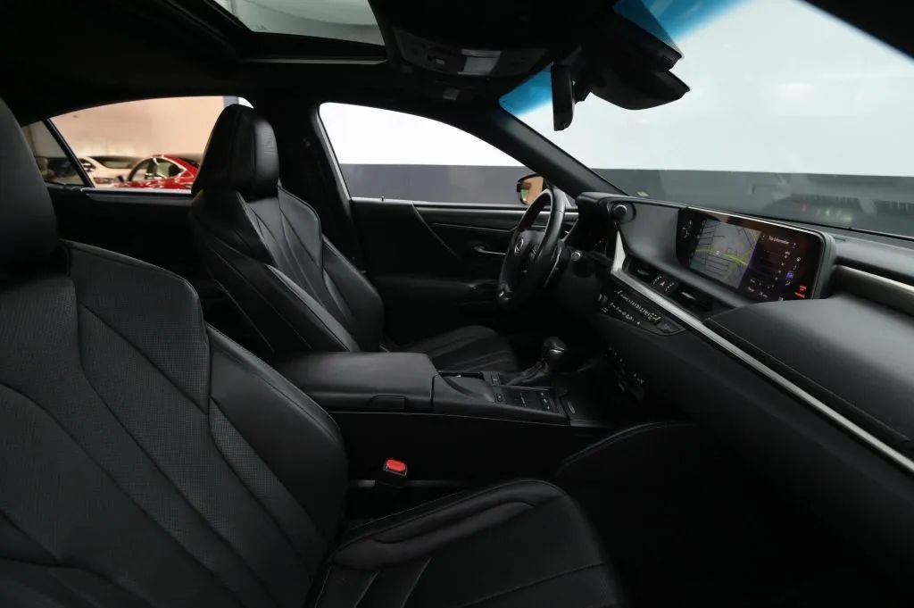 Used 2020 Lexus ES 350 F Sport w/ Accessory Package 2 FWD image 53