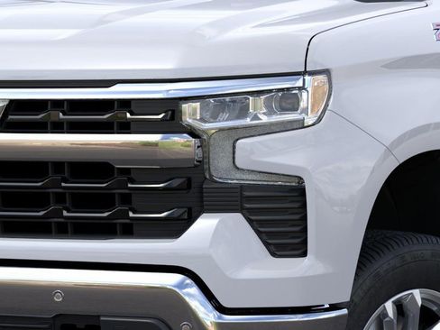 New 2026 Chevrolet Silverado 1500 LT w/ Z71 Off-Road Package AWD/4WD image 10