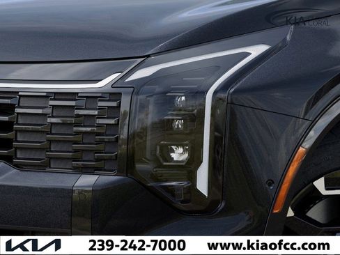 New 2026 Kia Sportage SX image 10