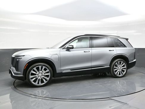 New 2026 Cadillac Vistiq Premium Luxury w/ LPO, Floor Liner Package image 3