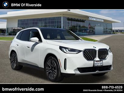 Used 2025 BMW X3 xDrive30i w/ Convenience Package