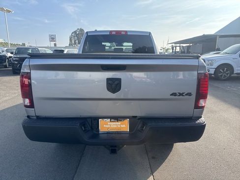 Certified 2022 RAM 1500 Classic Warlock image 4