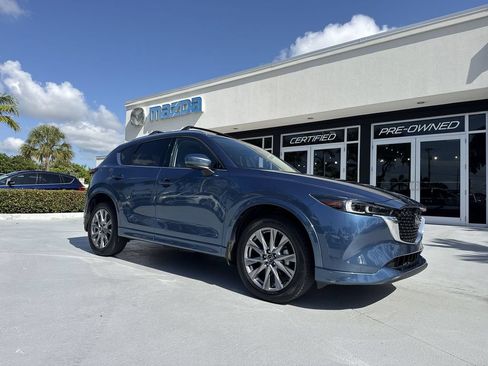 Used 2024 MAZDA CX-5 AWD 2.5 S image 22