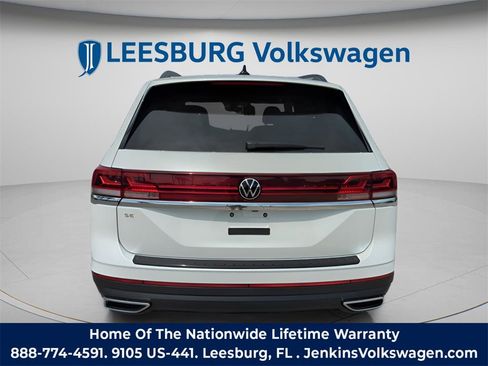 New 2026 Volkswagen Atlas SE image 5