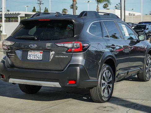 Certified 2023 Subaru Outback Limited image 5
