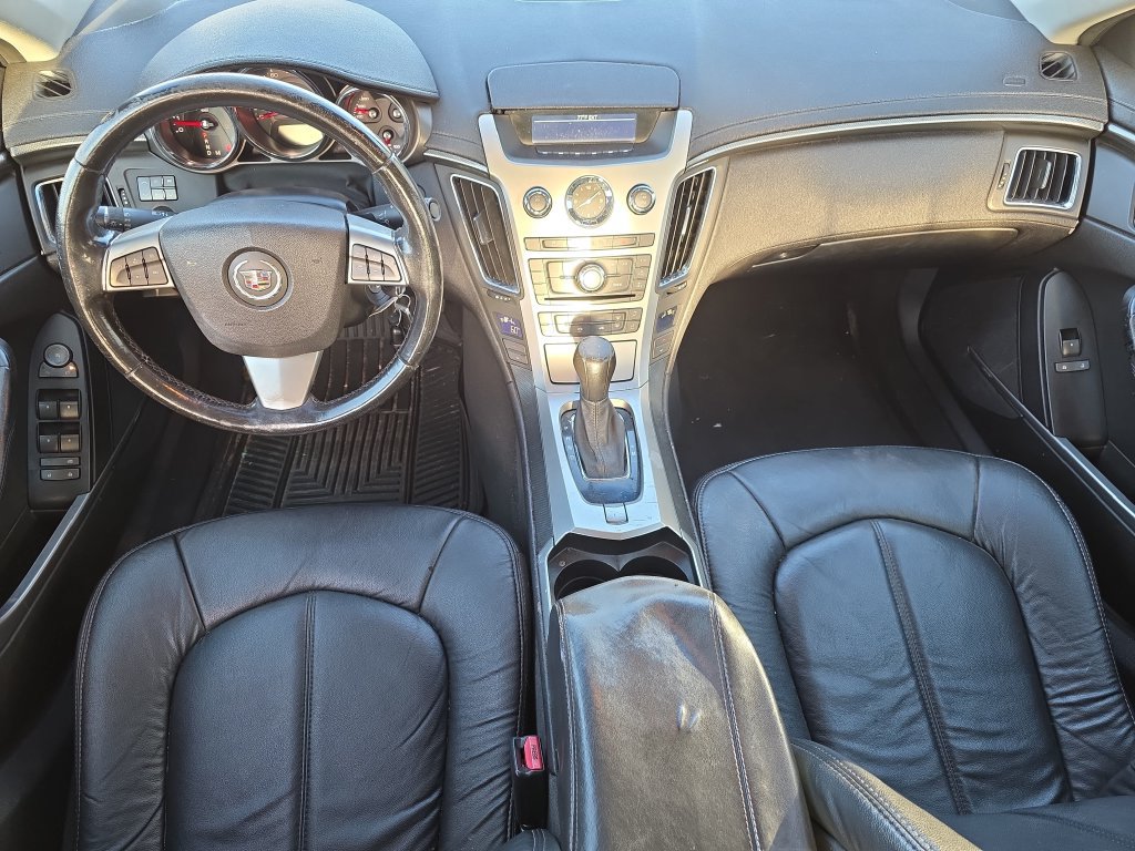 Used 2012 Cadillac CTS Sedan RWD image 16