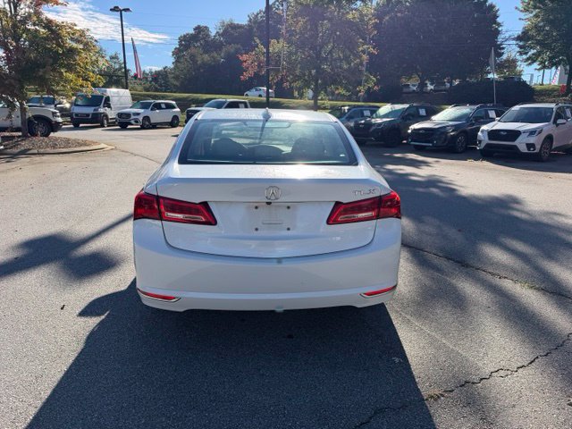 Used 2020 Acura TLX w/ Technology Package FWD image 4