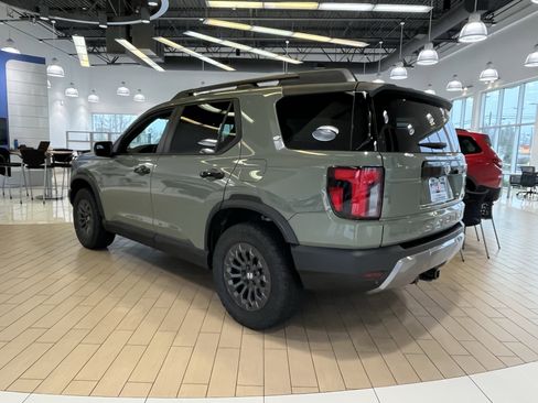 New 2026 Honda Passport TrailSport image 3
