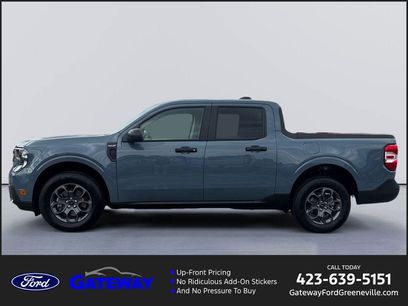 New 2025 Ford Maverick XLT w/ 4K Tow Package