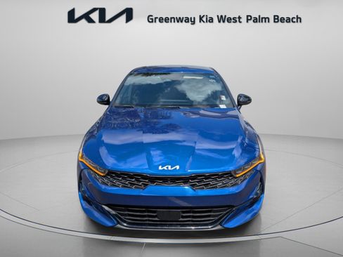 Used 2023 Kia K5 GT-Line w/ GT-Line Premium Package image 2