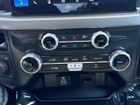 Used 2025 Ford F150 XLT w/ Equipment Group 301A Standard AWD/4WD image 10
