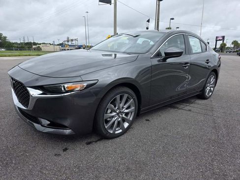New 2026 MAZDA MAZDA3 2.5 S Sedan w/ Preferred Pkg FWD image 22
