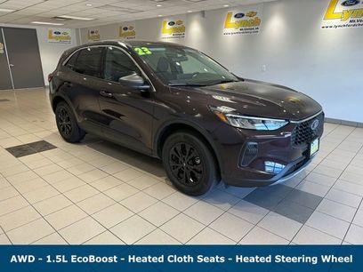 Used 2023 Ford Escape Active w/ Tech Pack #1