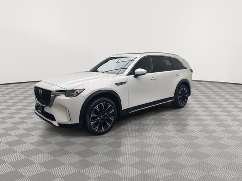 Certified 2025 MAZDA CX-90 Plug-In Hybrid w/ Premium Plus image 39