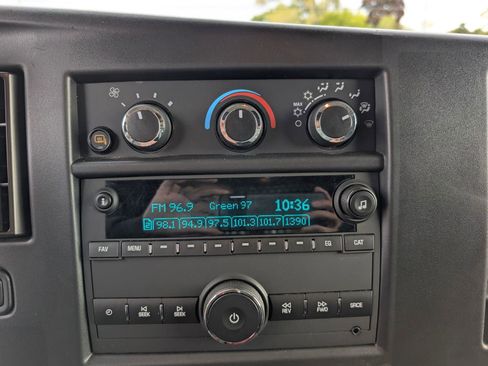 Used 2024 Chevrolet Express 2500 w/ Driver Convenience Package image 13