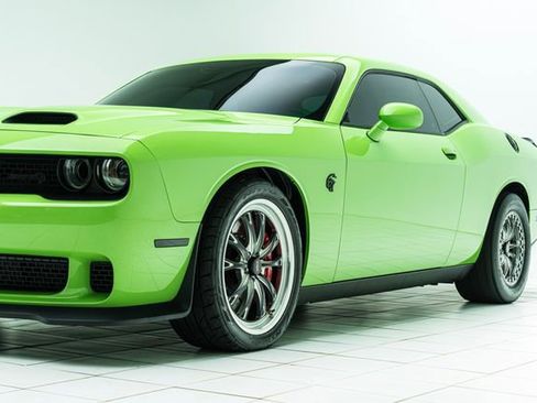 Used 2023 Dodge Challenger SRT Hellcat image 10