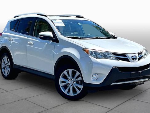 Used 2013 Toyota RAV4 Limited AWD/4WD image 3