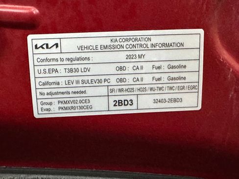 Used 2023 Kia Forte LXS w/ LXS Technology Package FWD image 34