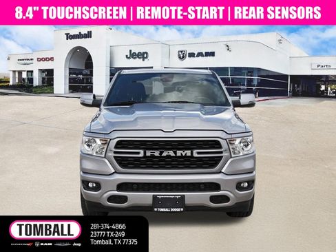 Used 2023 RAM 1500 Lone Star RWD image 2