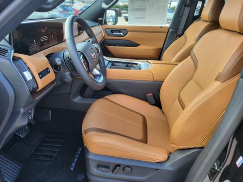 New 2026 Nissan Armada SL w/ Captain's Chari Seat Package image 20