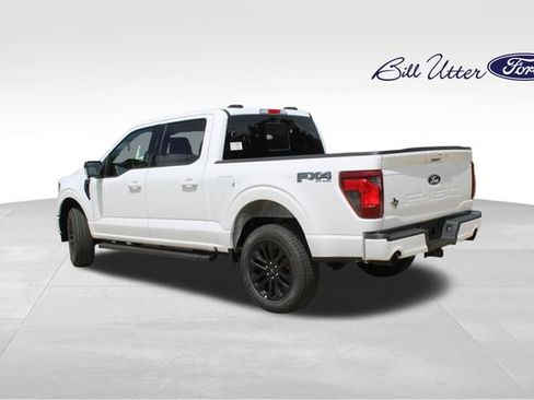 New 2026 Ford F150 XLT w/ Equipment Group 302A MID AWD/4WD image 4