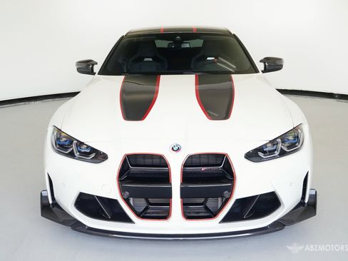Used 2023 BMW M4 CSL RWD image 3