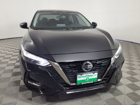 Used 2021 Nissan Sentra SR w/ Trunk Package FWD image 14