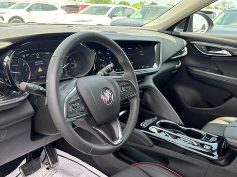 Used 2023 Buick Envision Essence w/ Sport Touring Package AWD/4WD image 15