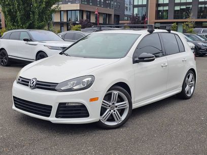 Used 2013 Volkswagen Golf R 4-Door