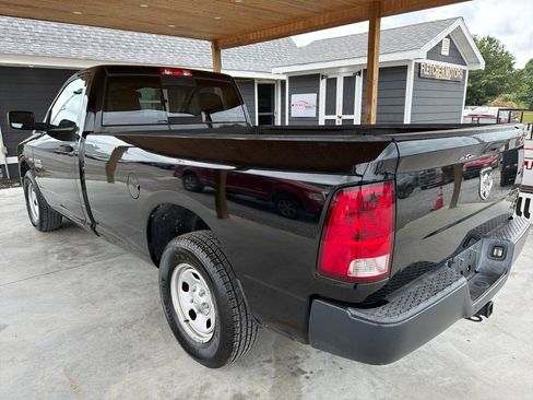 Used 2013 RAM 1500 Tradesman w/ PWR & Remote Entry Group RWD image 5