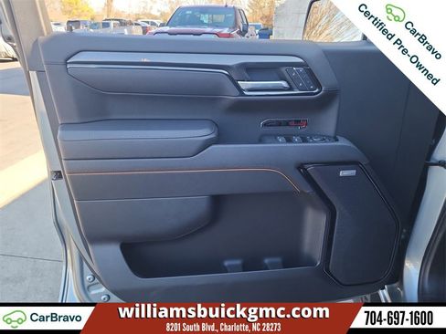 Certified 2026 GMC Sierra 1500 AT4 w/ AT4 Premium Package image 23