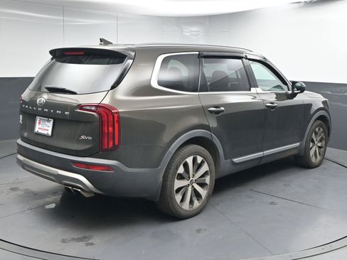 Used 2020 Kia Telluride S image 8