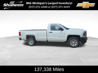 Used 2016 Chevrolet Silverado 1500 W/T w/ WT Convenience Package RWD video 2