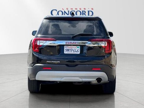 Used 2021 GMC Acadia SLE FWD image 5