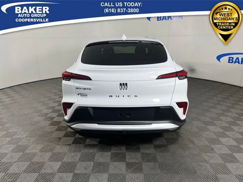 New 2026 Buick Envista Preferred image 4
