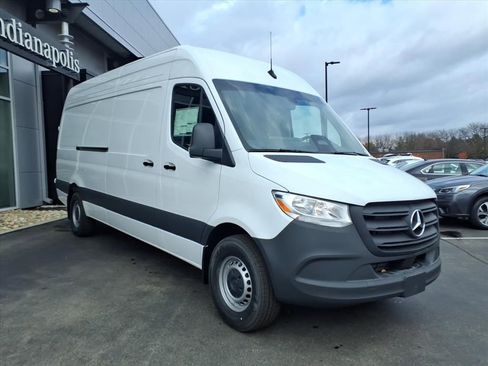 New 2026 Mercedes-Benz Sprinter 2500 image 7