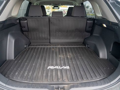 Used 2025 Toyota RAV4 LE image 24