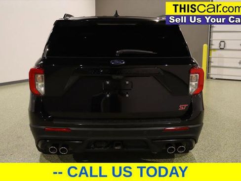 Used 2022 Ford Explorer ST w/ Equipment Group 401A image 6