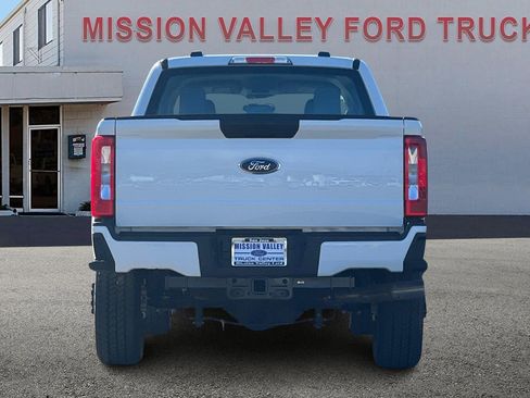 New 2026 Ford F350 XL w/ STX Appearance Package image 5