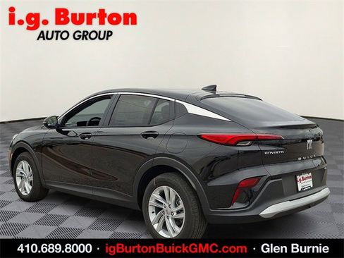 New 2026 Buick Envista Preferred w/ Convenience I Package image 3