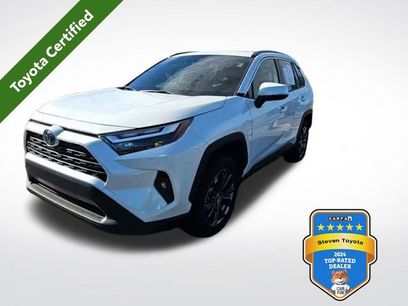 Used 2024 Toyota RAV4 XLE Premium