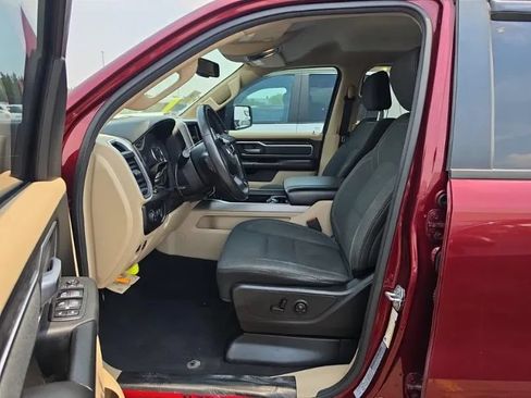 Used 2019 RAM 1500 Big Horn RWD image 8