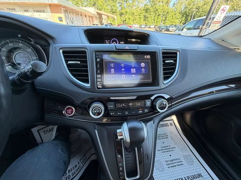 Used 2015 Honda CR-V EX-L image 23