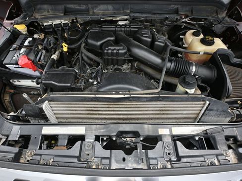 Used 2016 Ford F250 Platinum w/ FX4 Off-Road Package image 51