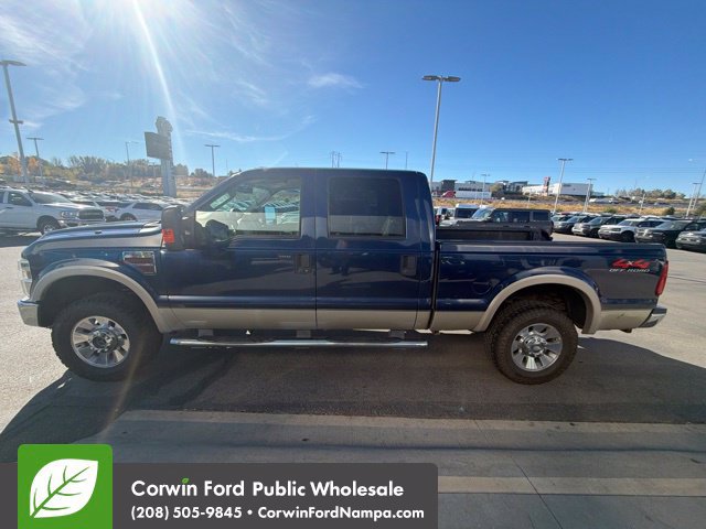 Used 2009 Ford F250 Lariat AWD/4WD image 4