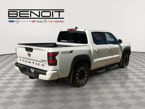 Used 2023 Nissan Frontier Pro-X w/ Pro Convenience Package RWD image 4