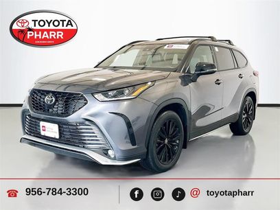 Used 2025 Toyota Highlander XSE